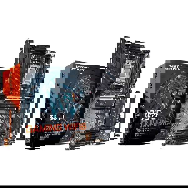 დედა დაფა Gigabyte X870_GAMING_WF6, AM5, DDR5, 256GB
