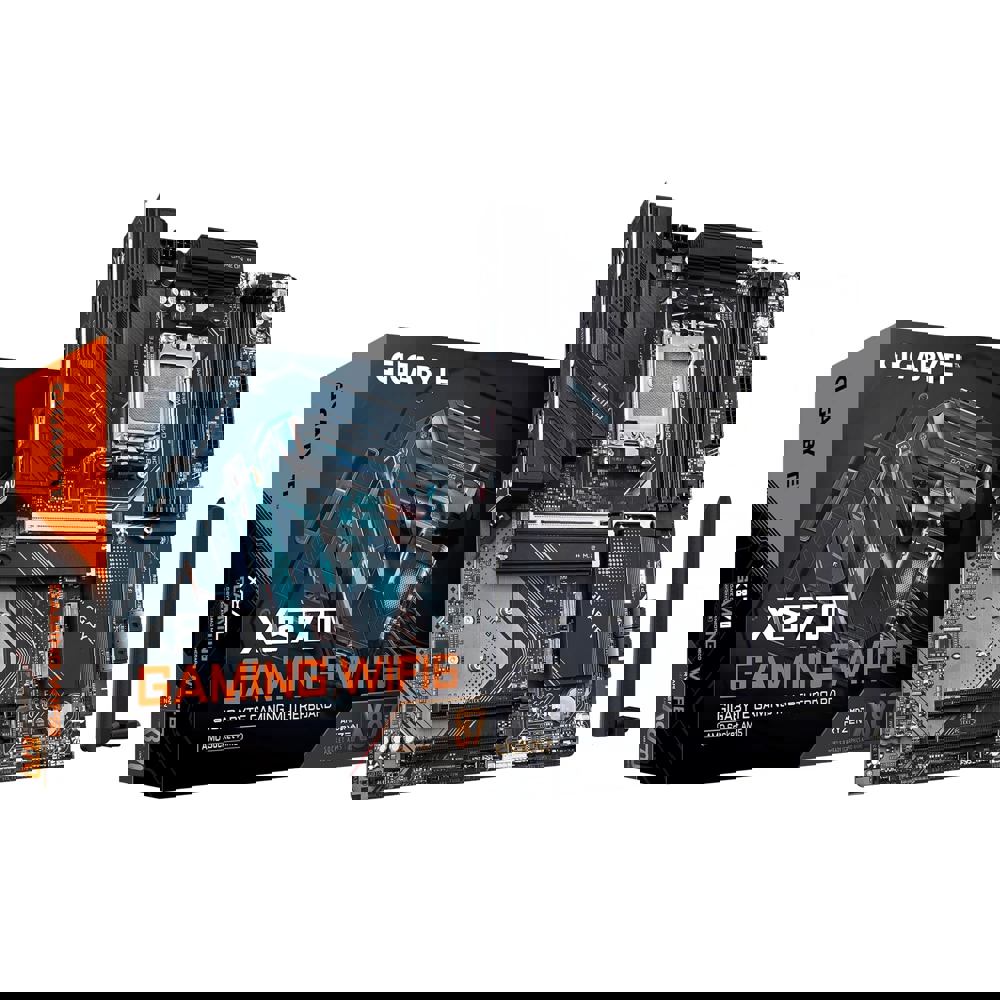 Motherboard Gigabyte X870_GAMING_WF6, AM5, DDR5, 256GB