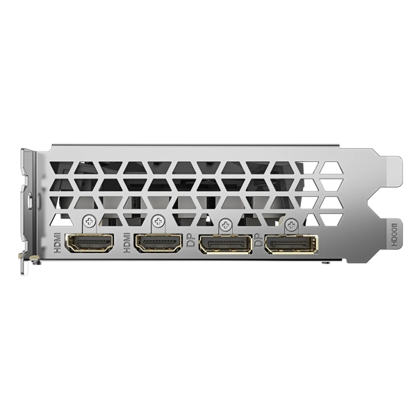 Graphic Card Gigabyte GV-N3050WF2OCV2-6GD WINDFORCE OC, GeForce RTX3050, 6GB, 96-bit, DP, HDMI, Black
