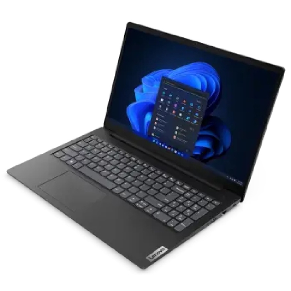 ნოუთბუქი Lenovo 83A100V7RK V15 G4, 15.6", i3-1315U, 8GB, 512GB SSD, Integrated, Black