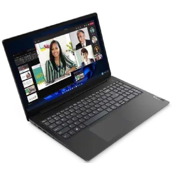 ნოუთბუქი Lenovo 83A100V7RK V15 G4, 15.6", i3-1315U, 8GB, 512GB SSD, Integrated, Black