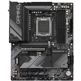 დედა დაფა Gigabyte B650_GAMING_X_AX_V2, AM5, DDR5, 192GB