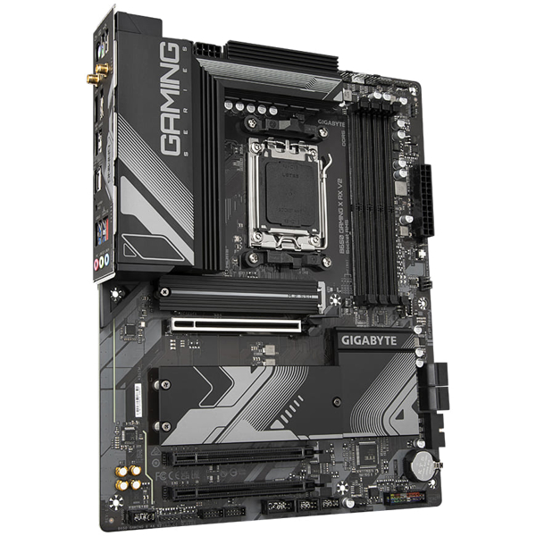 დედა დაფა Gigabyte B650_GAMING_X_AX_V2, AM5, DDR5, 192GB