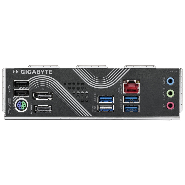 დედა დაფა Gigabyte B860M_EAGLE_V2, LGA 1851, DDR5, 128GB