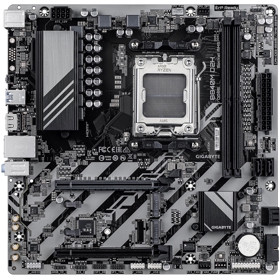 დედა დაფა Gigabyte B840M_D2H, AM5, DDR5, 128GB