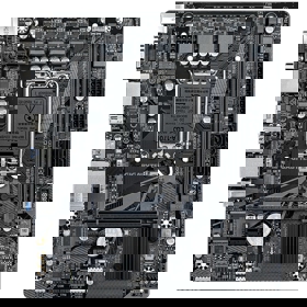 დედა დაფა Gigabyte H610M_S2H_V3_DDR4, LGA 1700, DDR4, 64GB