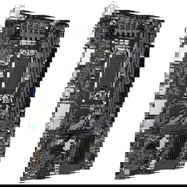 დედა დაფა Gigabyte H610M_S2H_V3_DDR4, LGA 1700, DDR4, 64GB