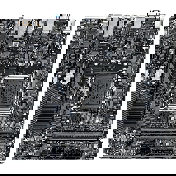 დედა დაფა Gigabyte H610M_S2H_V3_DDR4, LGA 1700, DDR4, 64GB