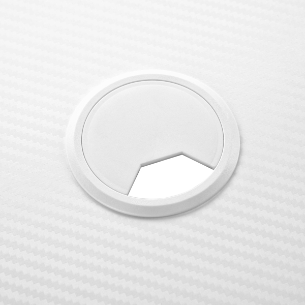 Gaming მაგიდა 2E 2E-GT-OTO-WTGR OTOROSHI, Gaming Desk, White/Grey