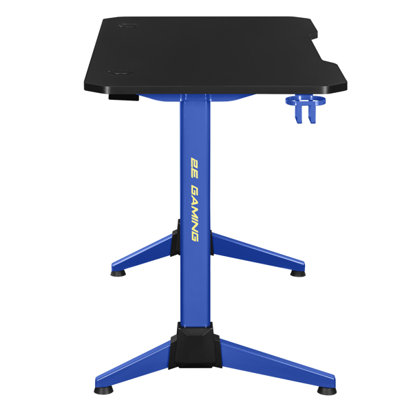 Gaming მაგიდა 2E 2E-GT-OTO-BKBL OTOROSHI, Gaming Desk, Blue/Black