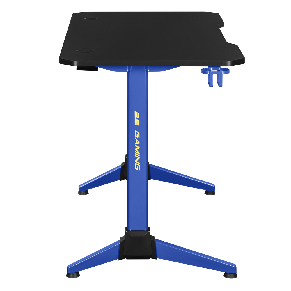 Gaming Desk 2E 2E-GT-OTO-BKBL OTOROSHI, Blue/Black
