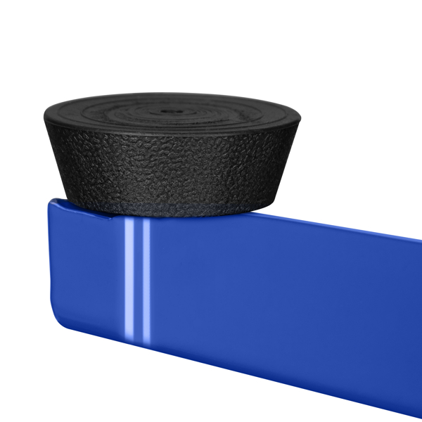 Gaming მაგიდა 2E 2E-GT-OTO-BKBL OTOROSHI, Gaming Desk, Blue/Black