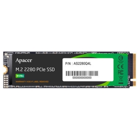 მყარი დისკი Apacer AP512GAS2280Q4X-1,512GB, M.2, Internal Hard Drive