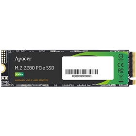 მყარი დისკი Apacer AP256GAS2280P4X-1, 256GB, M.2, Internal Hard Drive