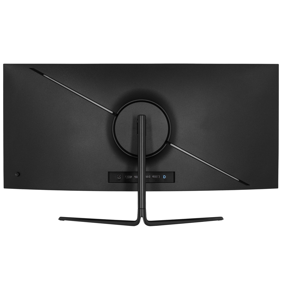 მონიტორი 2E 2E-G3024B-01.UA G3024B, 30", Curved Monitor, QHD, VA, HDMI, DP, Audio, Black