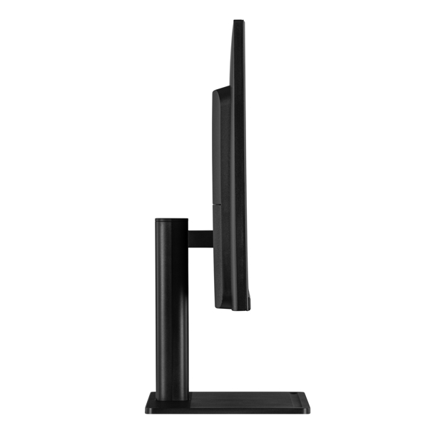 მონიტორი 2E 2E-G2724B-01.UA G2724B, 27", Monitor, IPS, WQHD, HDMI, DP, Black