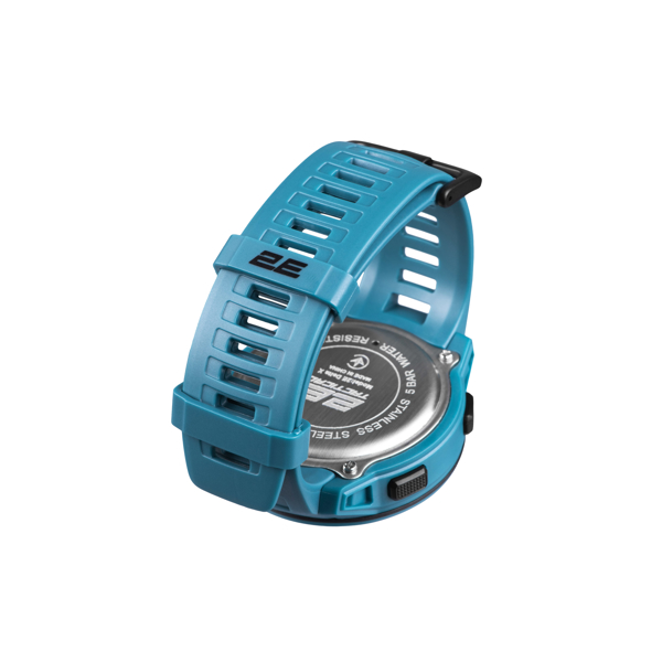საათი 2E 2E-TCW10BL Delta X Blue, 5 ATM, Tactical Watch With Compass And Pedometer, Blue