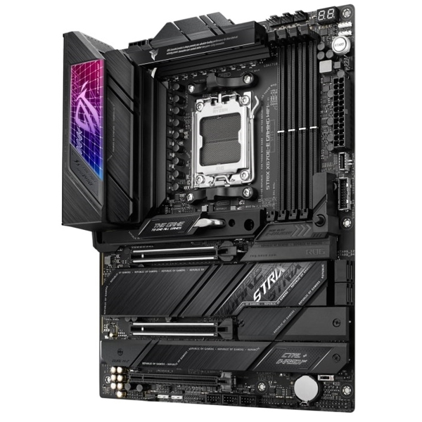 დედა დაფა ASUS 90MB1BR0-M0EAY0 ROG STRIX X670E-E GAMING WIFI, AM5, DDR5, 128GB