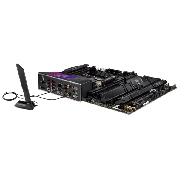 დედა დაფა ASUS 90MB1BR0-M0EAY0 ROG STRIX X670E-E GAMING WIFI, AM5, DDR5, 128GB