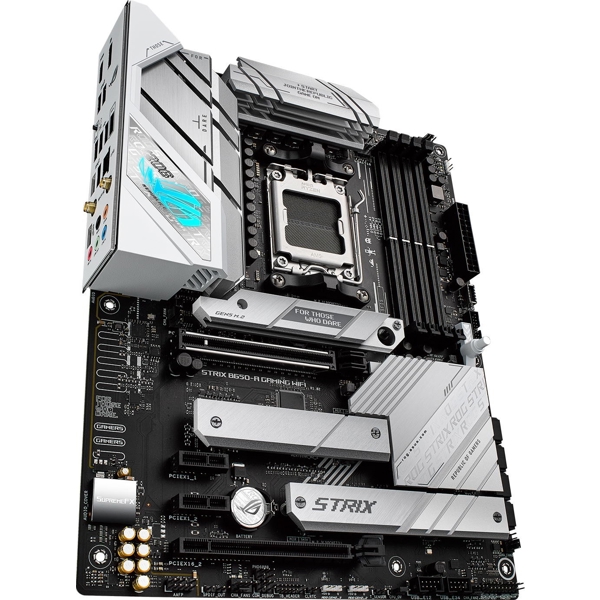 დედა დაფა ASUS 90MB1BP0-M0EAY0 ROG STRIX B650-A GAMING WIFI, AM5, DDR5, 128GB