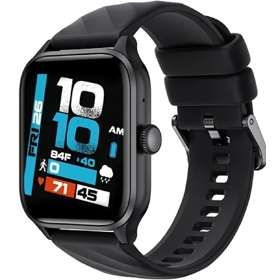 სმარტ საათი Weofly Active, 1.85", IP67, Bluetooth, Smart Watch, Black