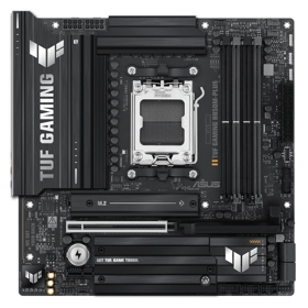 დედა დაფა ASUS TUF 90MB1IX0-M0EAY0 GAMING B850M-PLUS, AM5, DDR5, 192GB