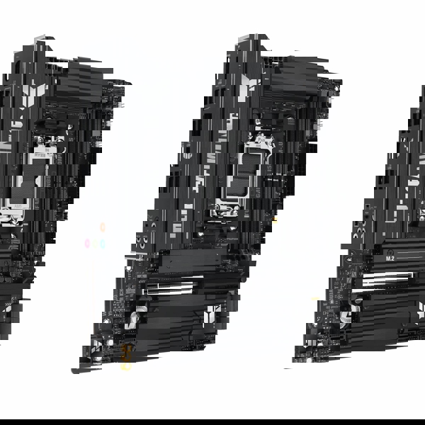 დედა დაფა ASUS TUF 90MB1IX0-M0EAY0 GAMING B850M-PLUS, AM5, DDR5, 192GB