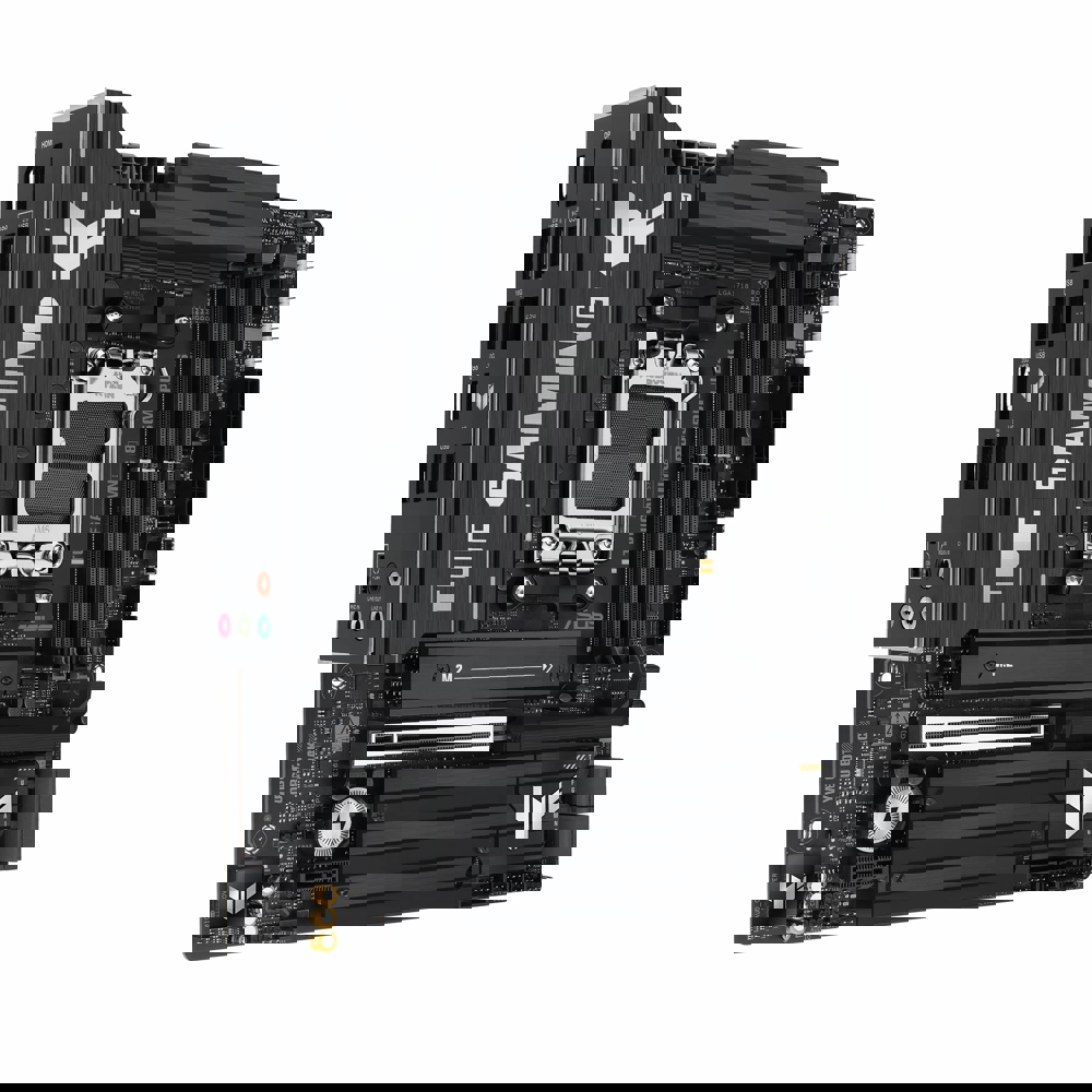 დედა დაფა ASUS TUF 90MB1IX0-M0EAY0 GAMING B850M-PLUS, AM5, DDR5, 192GB