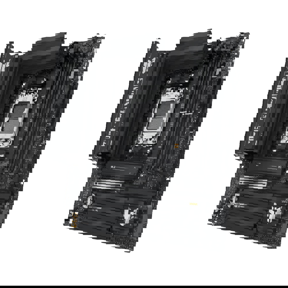 Motherboard ASUS TUF 90MB1IX0-M0EAY0 GAMING B850M-PLUS, AM5, DDR5, 192GB