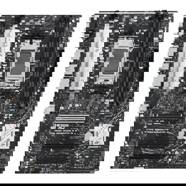 დედა დაფა ASUS 90MB1EH0-M0EAYC PRIME B650M-A II-CSM, AM5, DDR5, 192GB