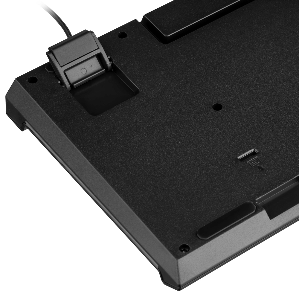 კლავიატურა 2E 2E-KG300UB_AK KG300, Wired, USB-A, Gaming Keyboard, Black