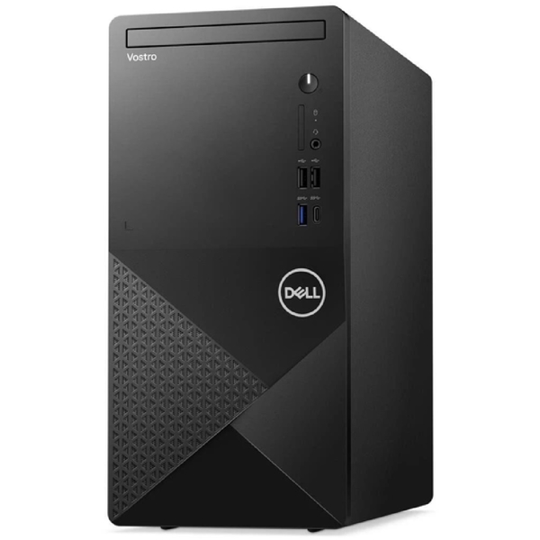 პერსონალური კომპიუტერი Dell Vostro 3030 MT, i3-14100, 16GB, 512GB SSD, Integrated, Black