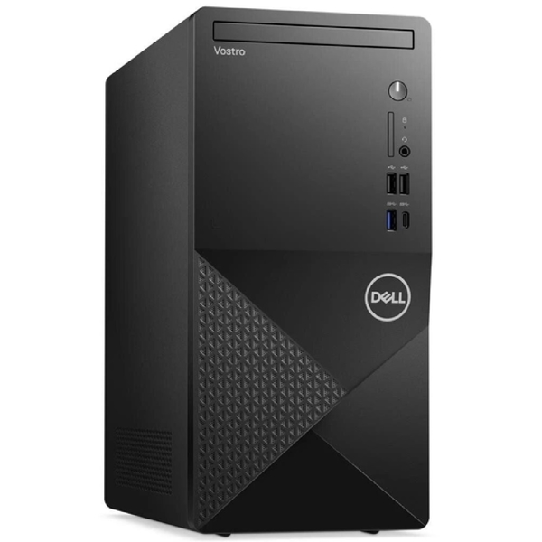 პერსონალური კომპიუტერი Dell Vostro 3030 MT, i3-14100, 16GB, 512GB SSD, Integrated, Black