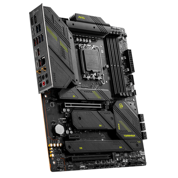 დედა დაფა MSI 911-7E25-026 MAG Z790 TOMAHAWK MAX WIFI, LGA 1700, DDR5, 256GB
