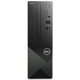 პერსონალური კომპიუტერი Dell Vostro 3030 SFF, i7-14700, 8GB, 512GB SSD, Integrated, Black