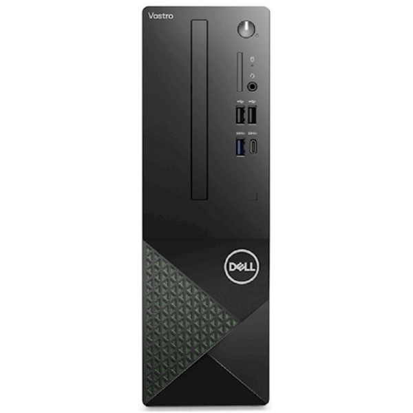 პერსონალური კომპიუტერი Dell Vostro 3030 SFF, i7-14700, 8GB, 512GB SSD, Integrated, Black
