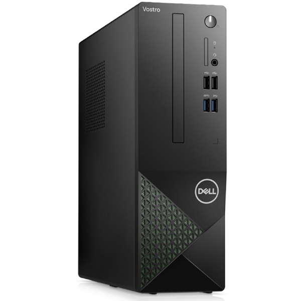 პერსონალური კომპიუტერი Dell Vostro 3030 SFF, i7-14700, 8GB, 512GB SSD, Integrated, Black