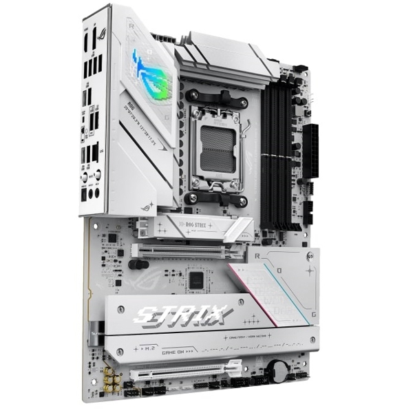 დედა დდაფა ASUS 90MB1J50-M0EAY0 ROG STRIX B850-A GAMING WIFI, AM5, DDR5, 192GB