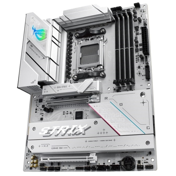 დედა დდაფა ASUS 90MB1J50-M0EAY0 ROG STRIX B850-A GAMING WIFI, AM5, DDR5, 192GB