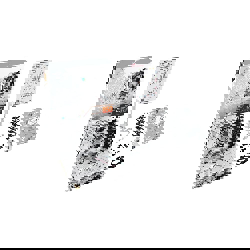 დედა დდაფა ASUS 90MB1J50-M0EAY0 ROG STRIX B850-A GAMING WIFI, AM5, DDR5, 192GB