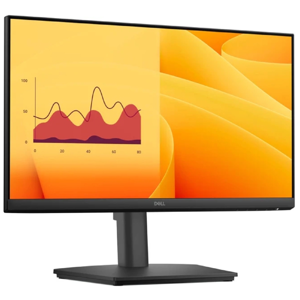 მონიტორი Dell 210-BRDT E2225HSM Pro 22, 21.5", Monitor, FHD, VA, HDMI, DP, VGA, Black