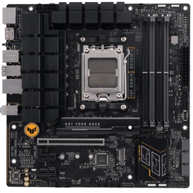 დედა დაფა ASUS TUF 90MB1FU0-M0EAY0 GAMING B650M-E, AM5, DDR5, 192GB