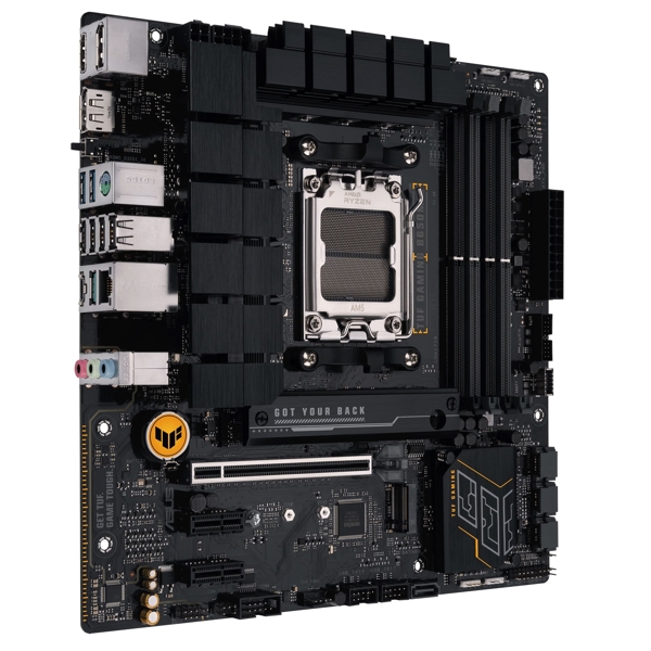 დედა დაფა ASUS TUF 90MB1FU0-M0EAY0 GAMING B650M-E, AM5, DDR5, 192GB