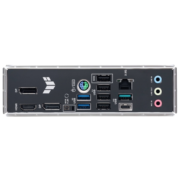 დედა დაფა ASUS TUF 90MB1FU0-M0EAY0 GAMING B650M-E, AM5, DDR5, 192GB