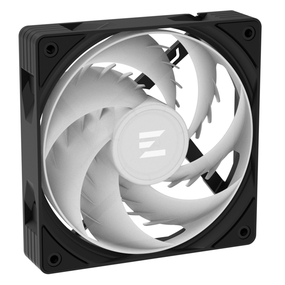 თხევადი გაგრილება Zalman ALPHA2DSA24BLACK LCS ARGB, 120mm, 2000RPM, Liquid Cooling, Black