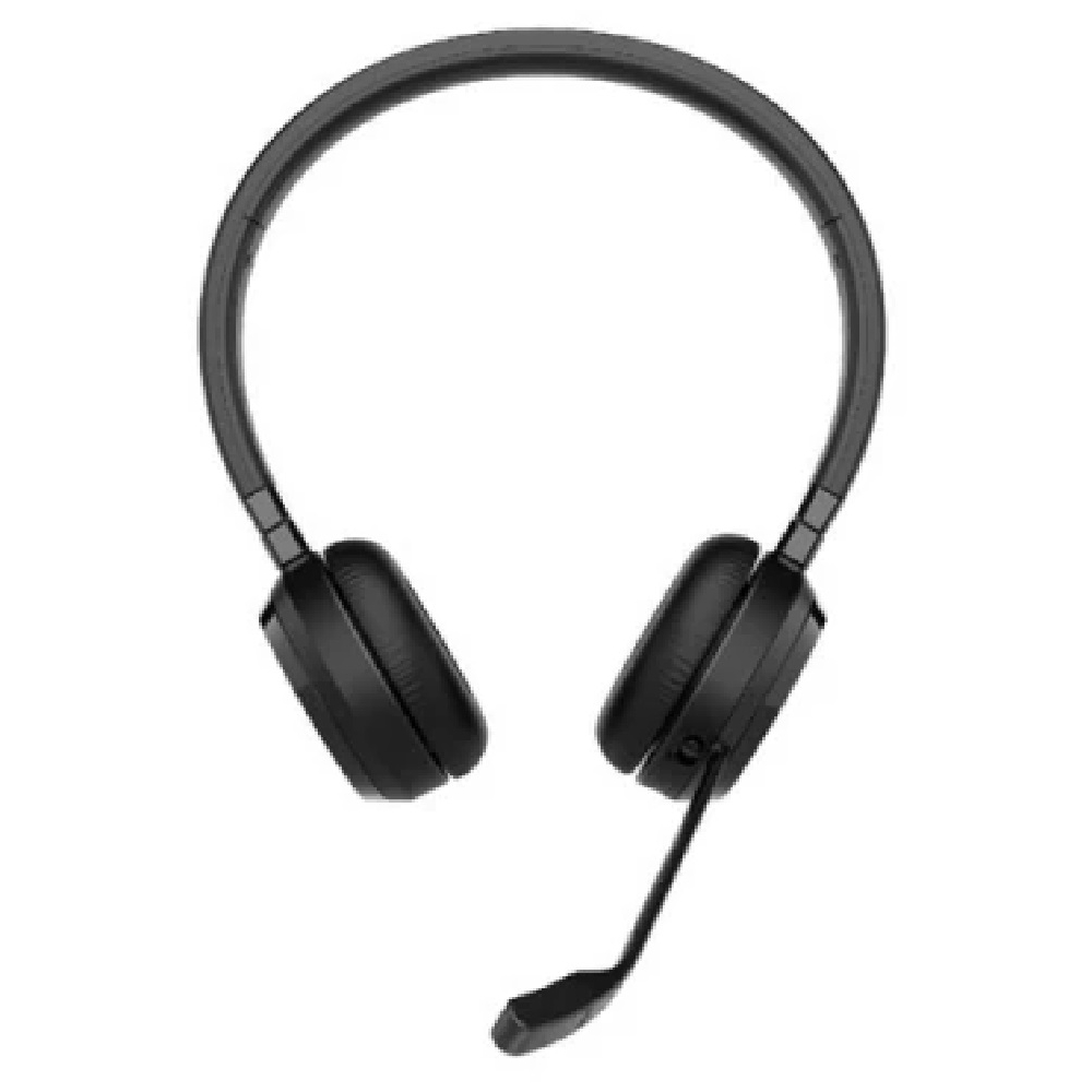 Headset Jabra 6699-833-309 Evolve 65 TE, Wireless, Bluetooth, USB, Black