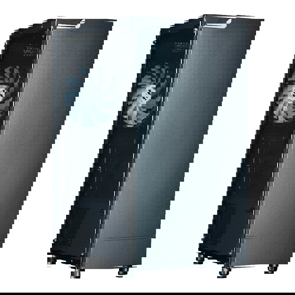 ქეისი Zalman T4 Plus, Computer Case, MiniITX, micro-ATX, mini-ATX, 2xUSB3.0, USB2.0, Black