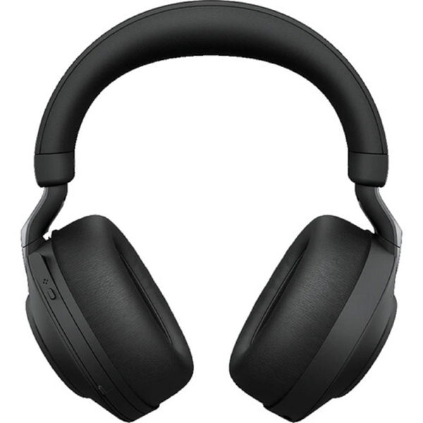 ყურსასმენი Jabra 28599-989-999 Evolve2 85, Headset, Wireless, Bluetooth, USB, Black