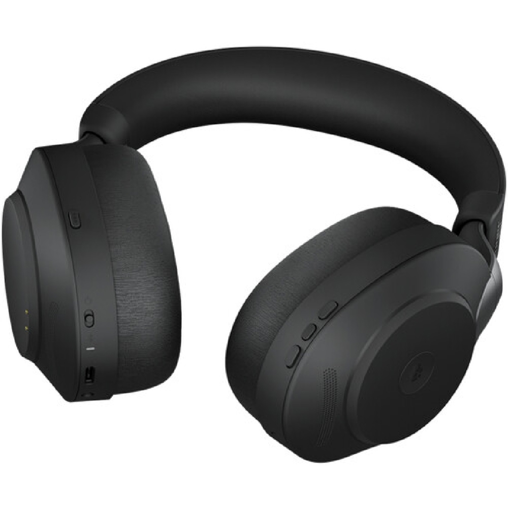 ყურსასმენი Jabra 28599-989-999 Evolve2 85, Headset, Wireless, Bluetooth, USB, Black