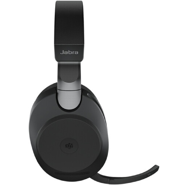 ყურსასმენი Jabra 28599-989-999 Evolve2 85, Headset, Wireless, Bluetooth, USB, Black